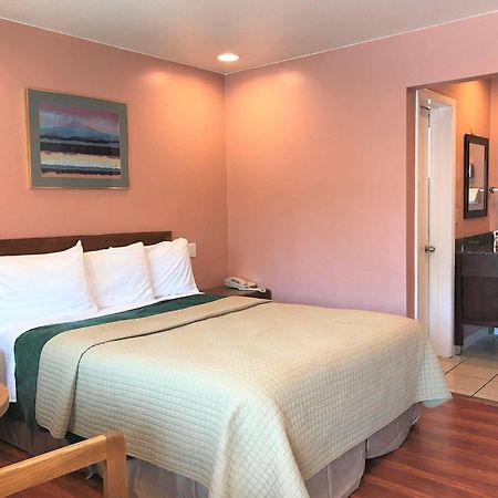 Bestway Inn Grants Pass Exterior foto