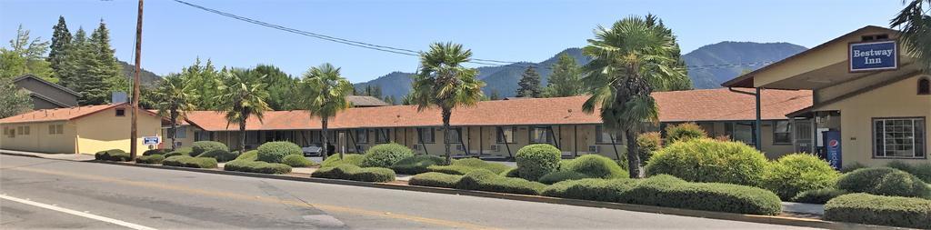 Bestway Inn Grants Pass Exterior foto