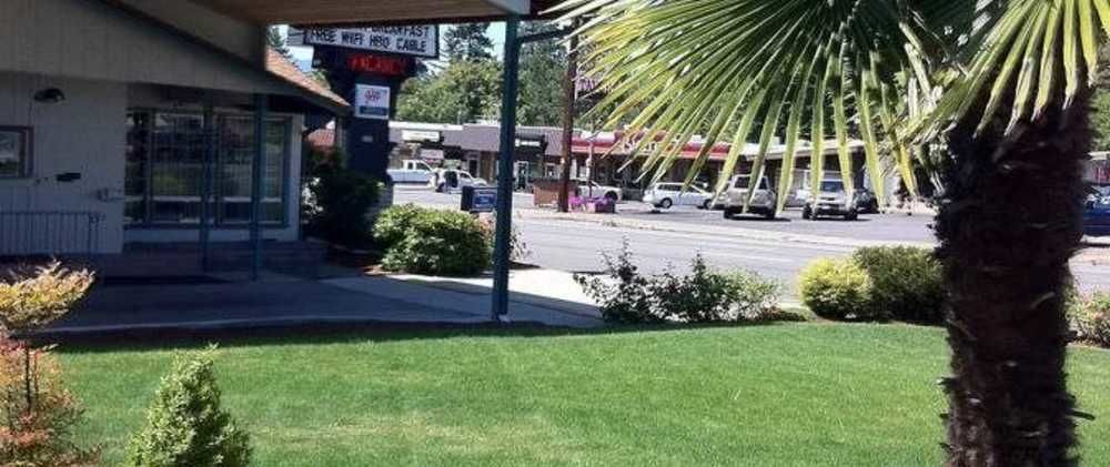 Bestway Inn Grants Pass Exterior foto