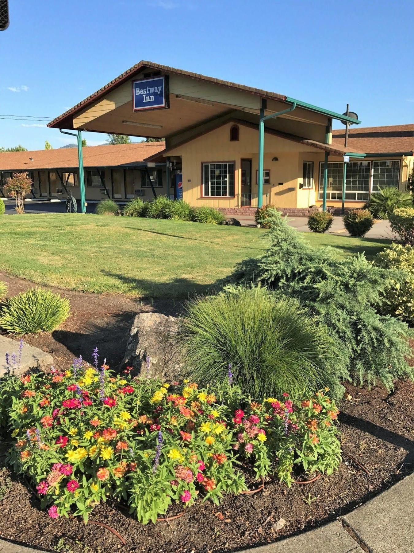 Bestway Inn Grants Pass Exterior foto