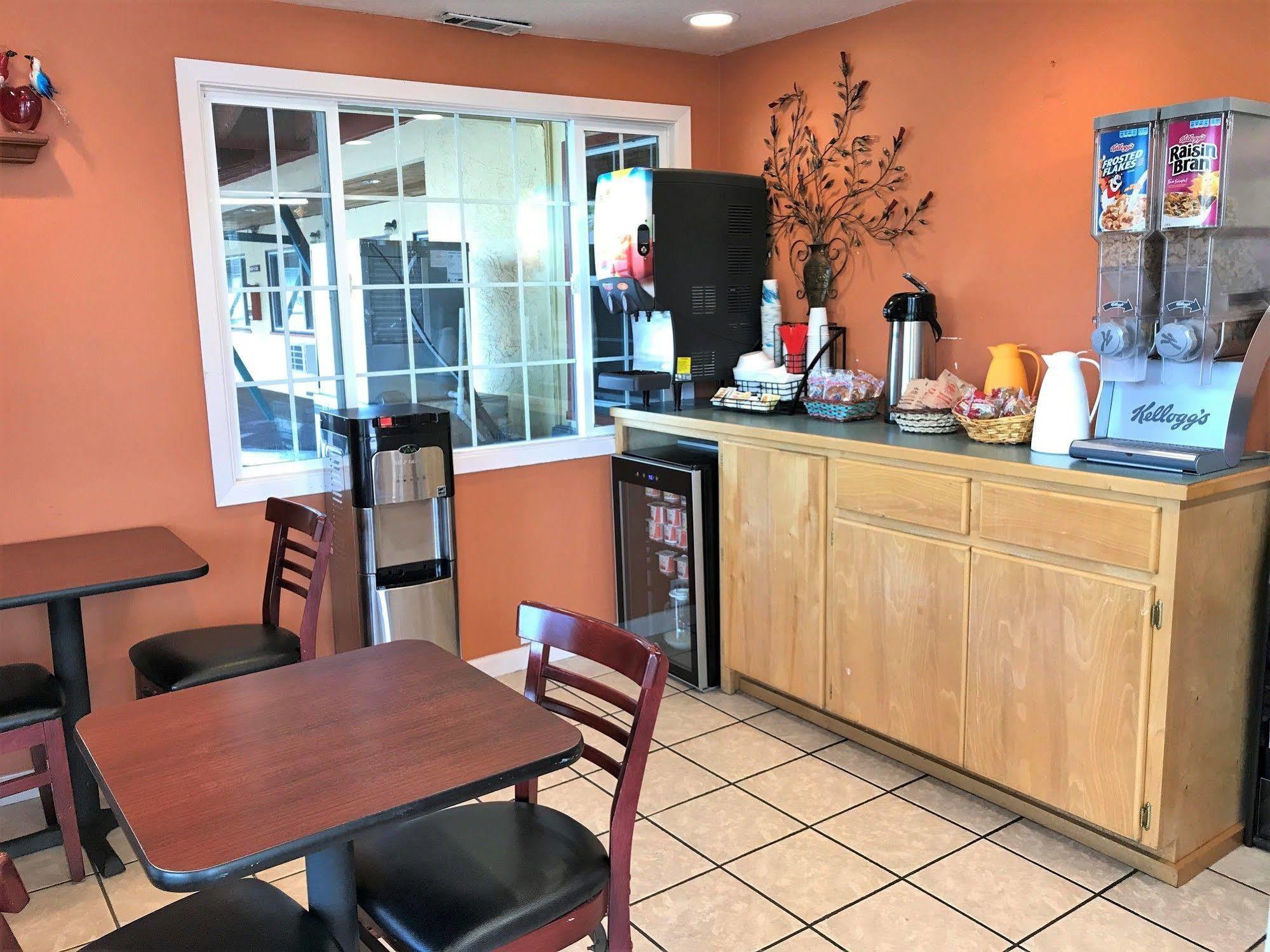 Bestway Inn Grants Pass Exterior foto
